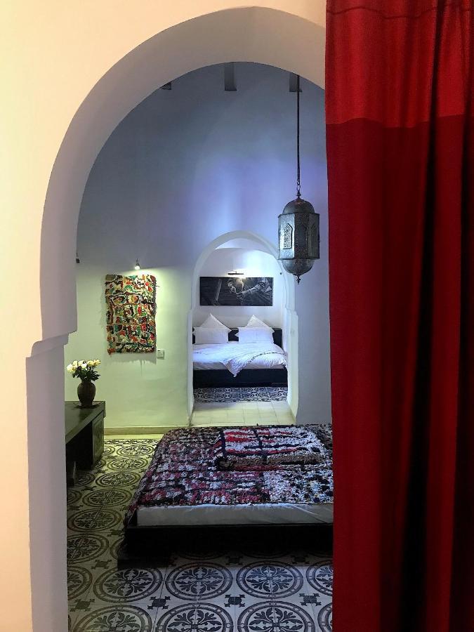 Riad Dar Dallah Марракеш Экстерьер фото