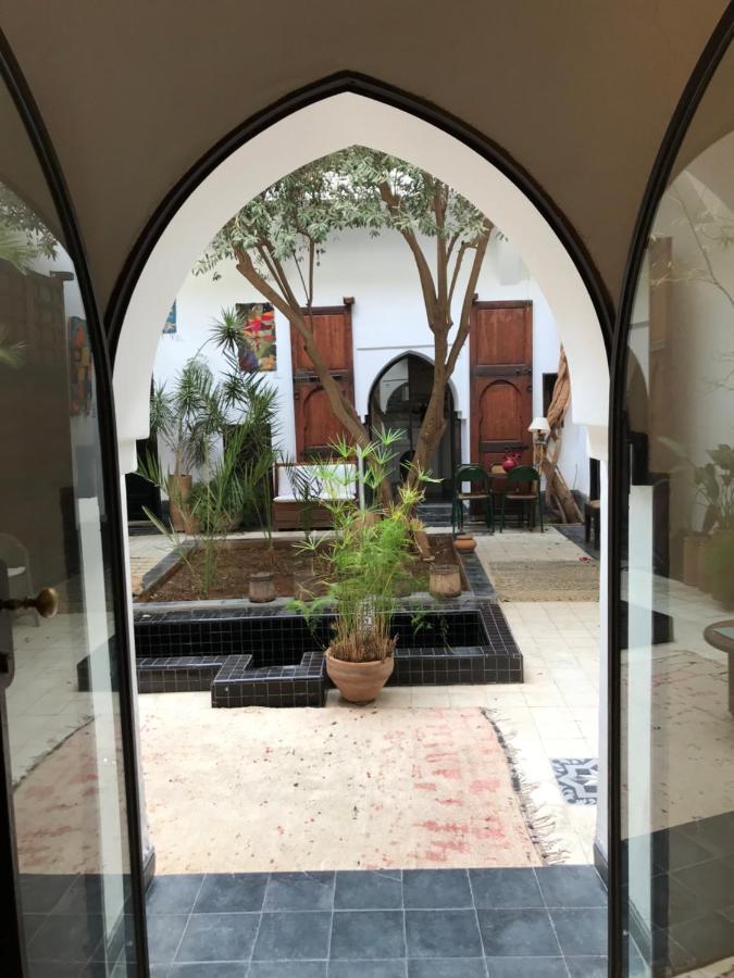 Riad Dar Dallah Марракеш Экстерьер фото