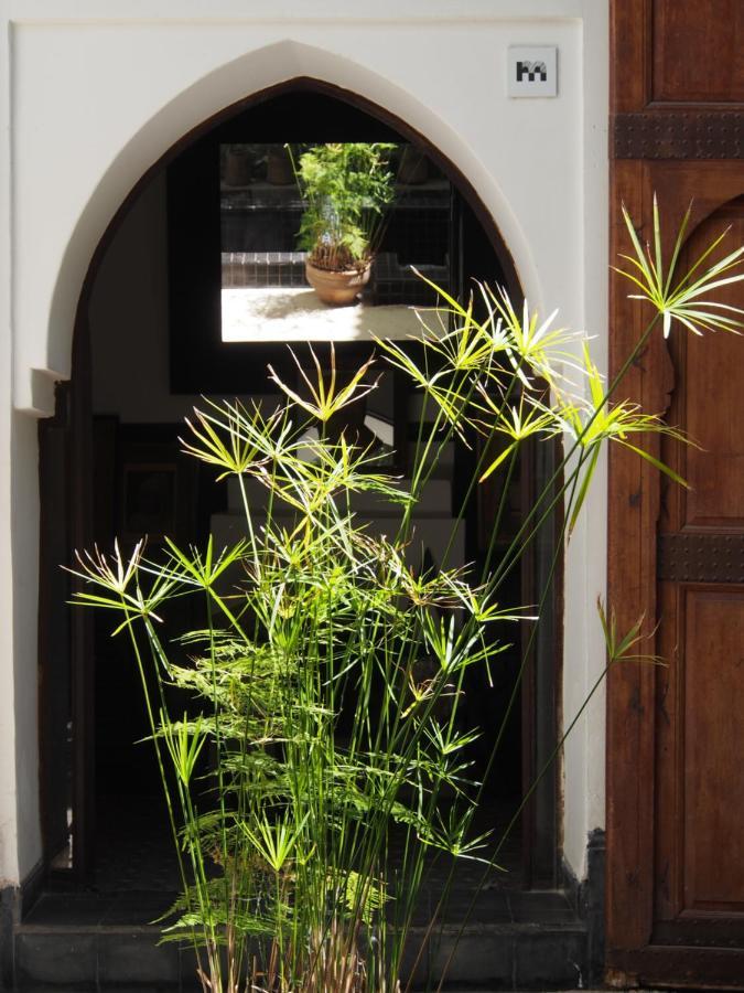 Riad Dar Dallah Марракеш Экстерьер фото