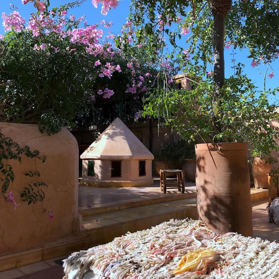 Riad Dar Dallah Марракеш Экстерьер фото