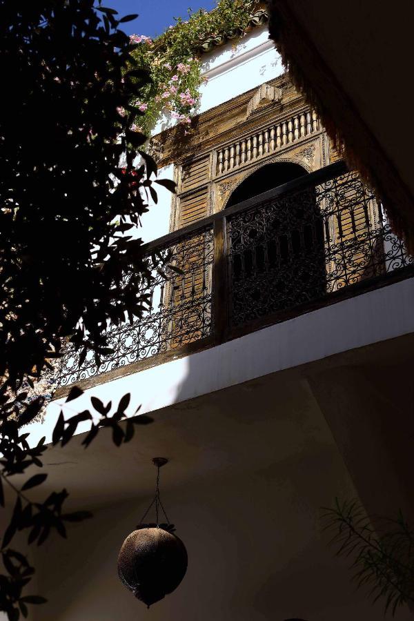 Riad Dar Dallah Марракеш Экстерьер фото