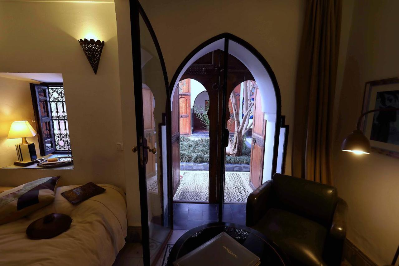 Riad Dar Dallah Марракеш Экстерьер фото