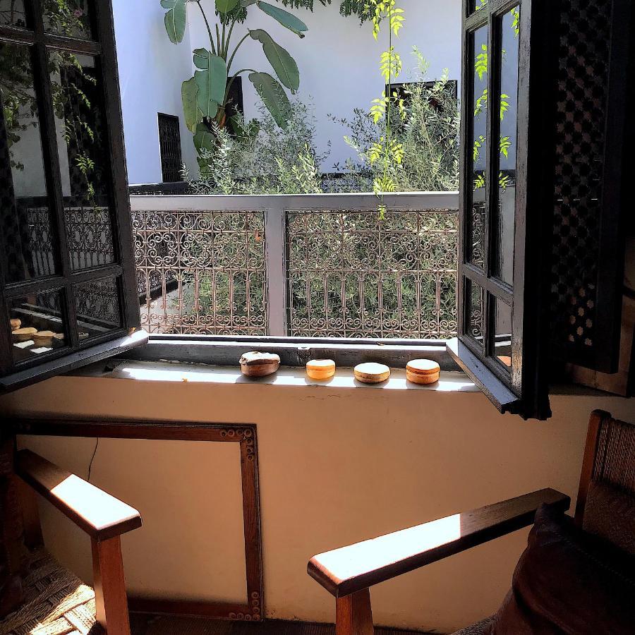 Riad Dar Dallah Марракеш Экстерьер фото