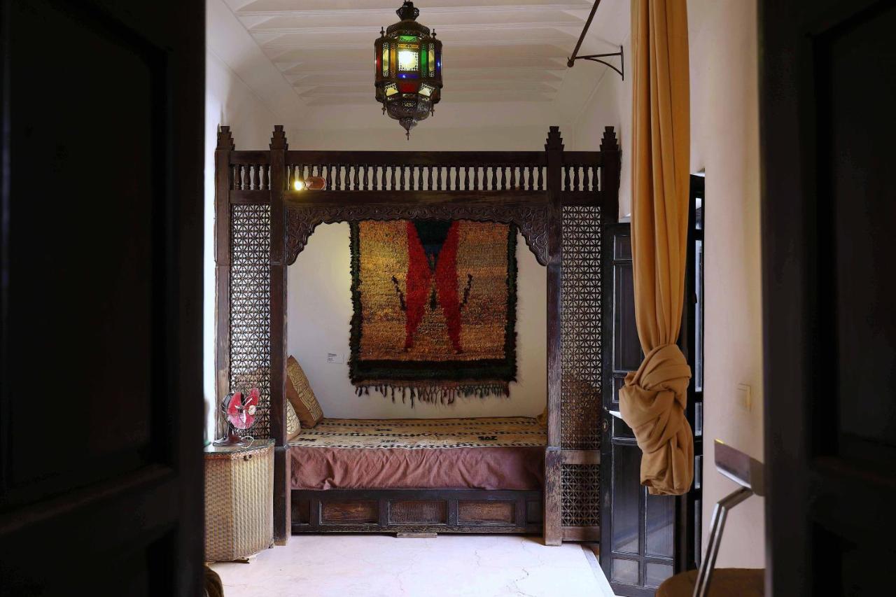 Riad Dar Dallah Марракеш Экстерьер фото