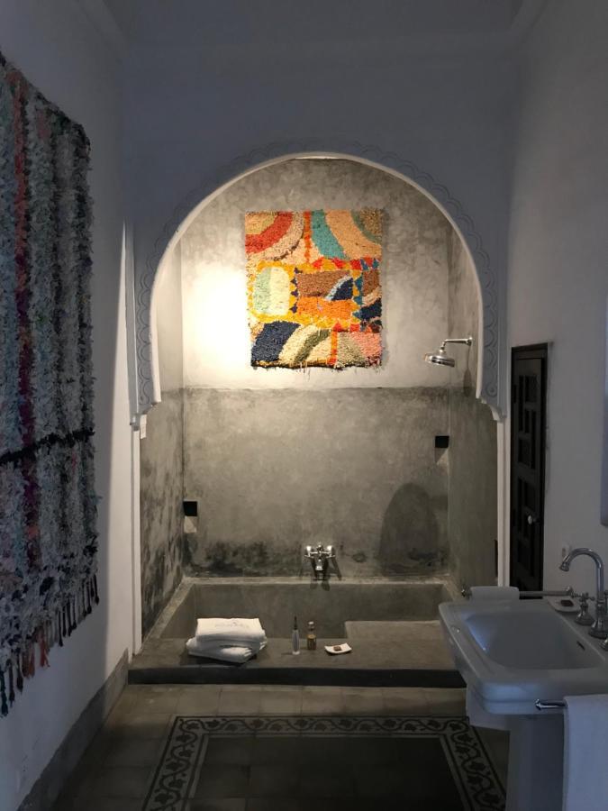 Riad Dar Dallah Марракеш Экстерьер фото